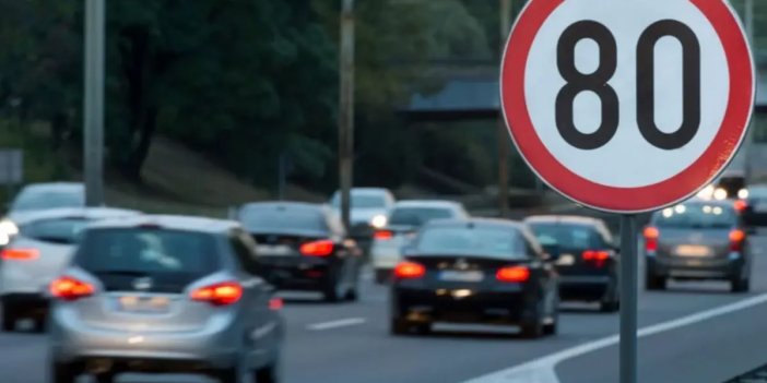 Araç kullananlar dikkat! Yüzde 10'luk hız toleransı kaldırıldı