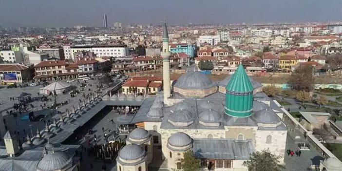 Konya için flaş gelişme! Resmi adım atıldı: 1 ilçe il, 3 mahalle de ilçe statüsüne kavuşabilir