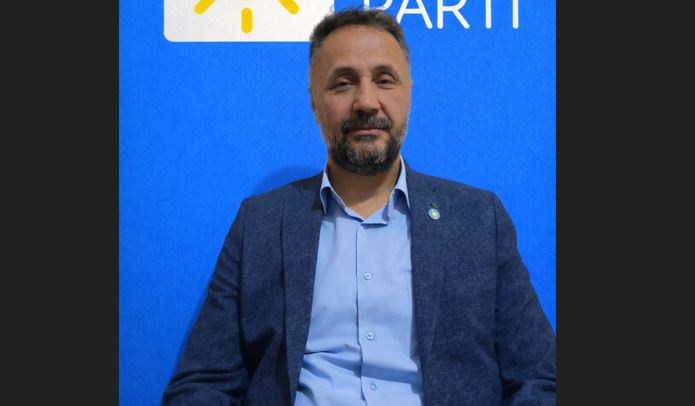 Başkan Anlaş’ tan öğretmen Fatma Nur Çelik için başsağlığı mesajı