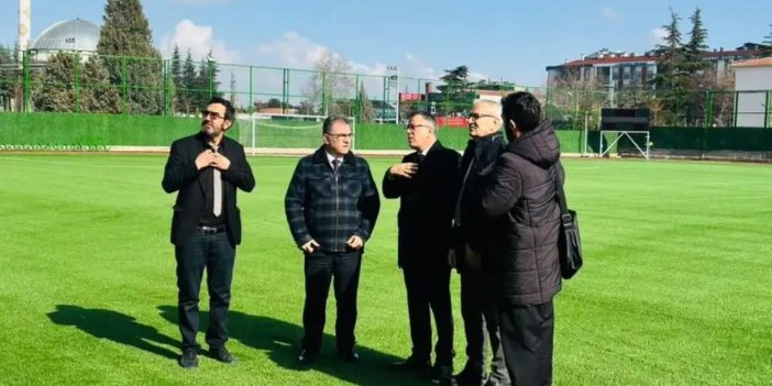 Konya İl Müdürü Çintimar sahada inceleme yaptı