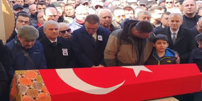 Fatma Nur öğretmen Konya'da son yolculuğuna uğurlandı