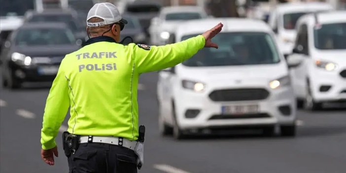 Konya Emniyeti’nden sürücülere uyarı: Trafikte cezalar katlandı