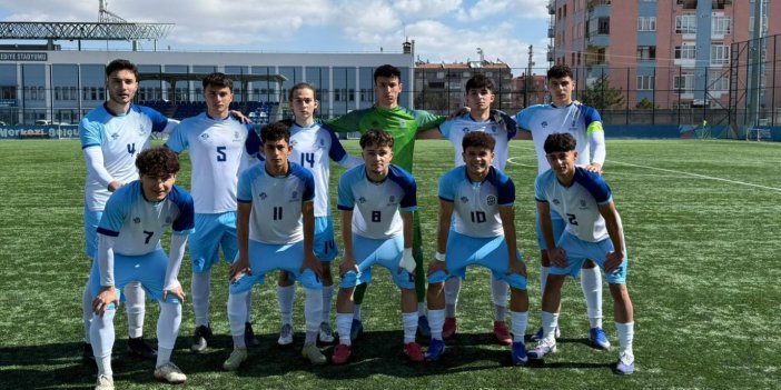 Selçuklu Belediyespor'dan büyük başarı!