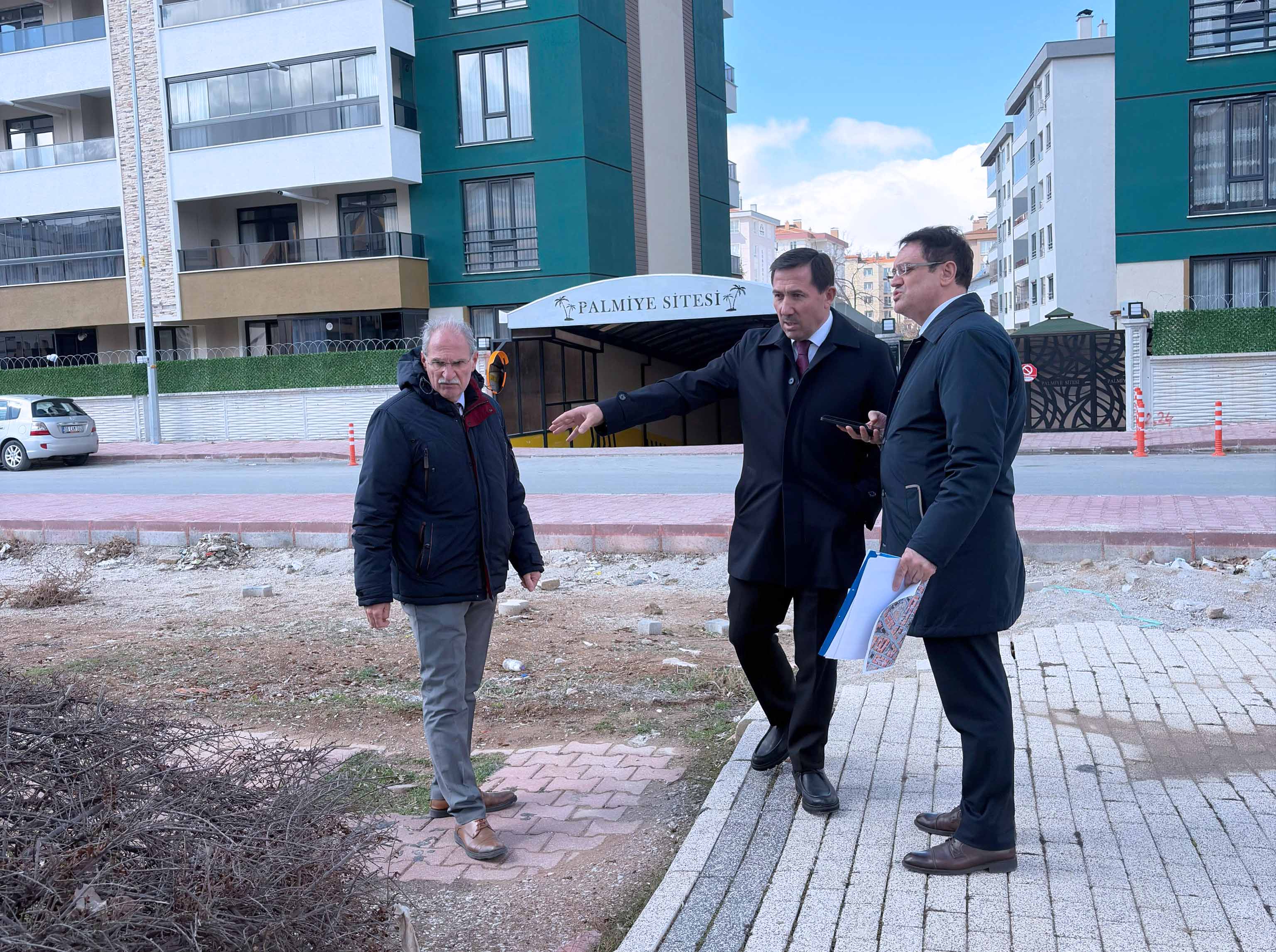 Karatay’dan her adımda bir yatırım