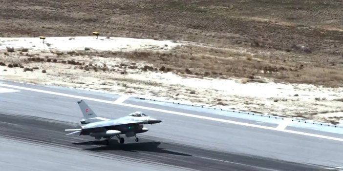 Milli Anadolu Kartalı, Konya semalarında