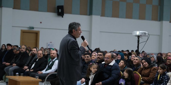 Konya Büyükşehir’in STK Proje Destek Programı Sarayönü’nde devreye alındı