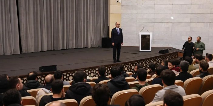 Başkan Altay, çalışanlarla buluştu