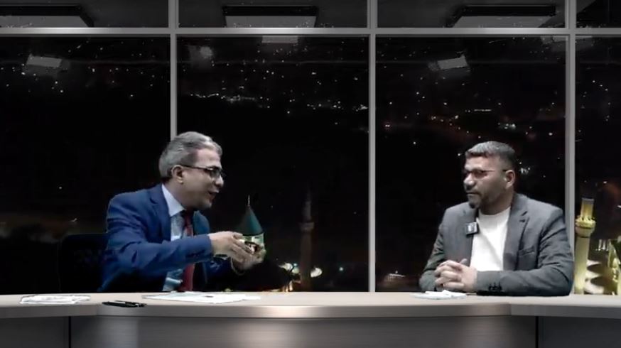 Pozitif Bakış Ramazan Özel'in bugünkü konuğu Cengiz Aldemir oldu