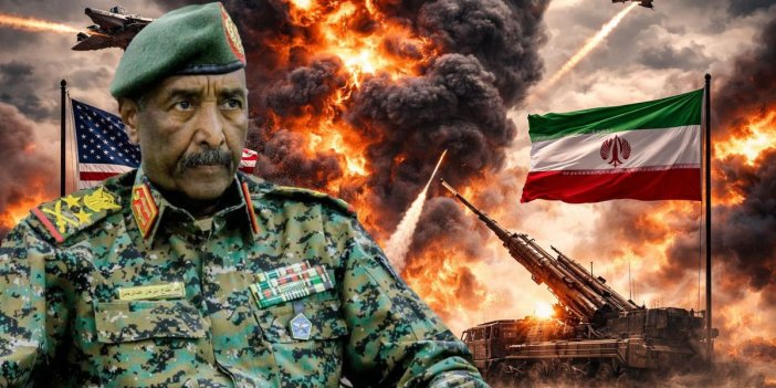 Sudan da savaşta tarafını seçti