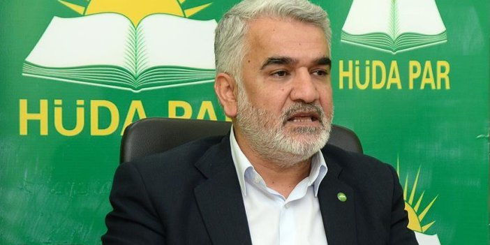HÜDA PAR Genel Başkanı Zekeriya Yapıcıoğlu’ndan Konya’ya Ziyaret