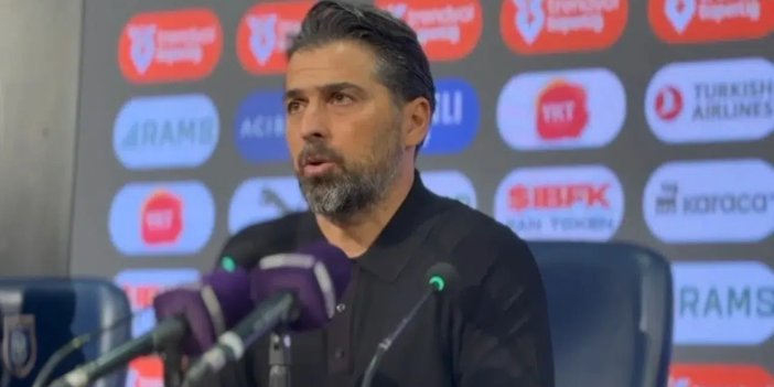 İlhan Palut' Hakem yönetimini beğenmedim'