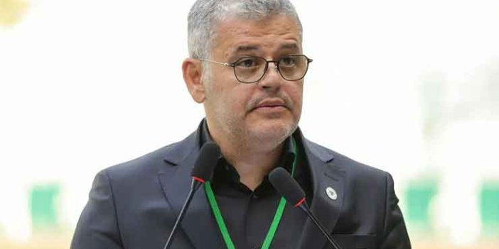 Konyaspor Başkanı Atiker: TFF gereğini yapmalı