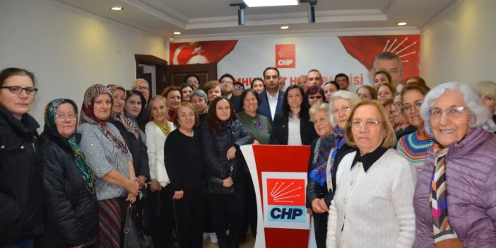 Çaçık: “Özgür ve eşit bir yaşamı örgütlemekten asla vazgeçmeyeceğiz”