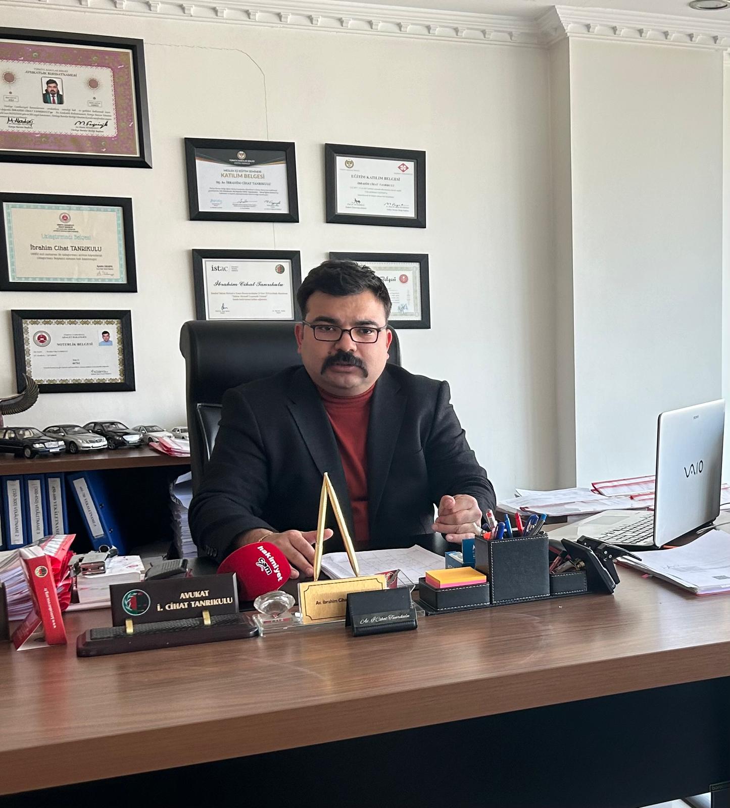 İYİ Parti GİK Üyesi Tanrıkulu trafik cezaları hakkında açıklama yaptı