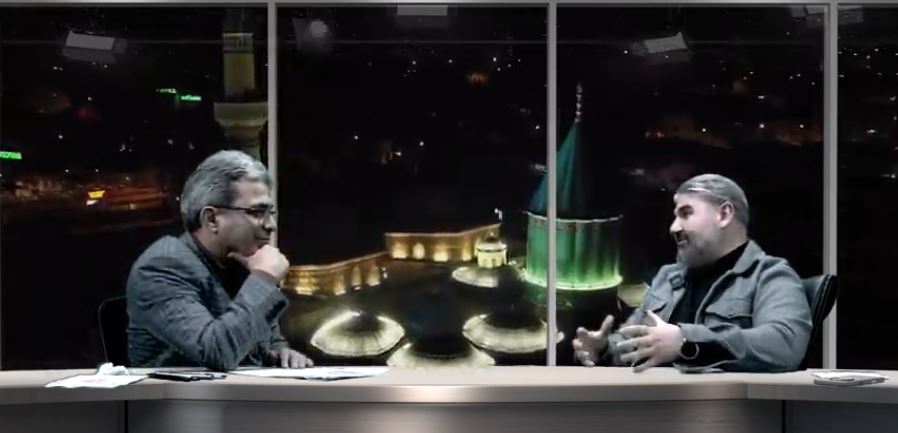 Pozitif Bakış Ramazan Özel'in bugünkü konuğu Ömer Sarıkaya oldu