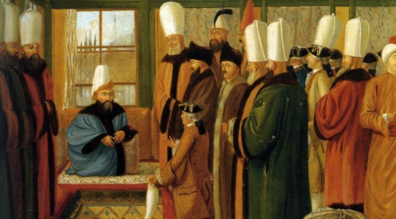 İsmail Detseli'den Kadı ile köpeğin akrabalığı