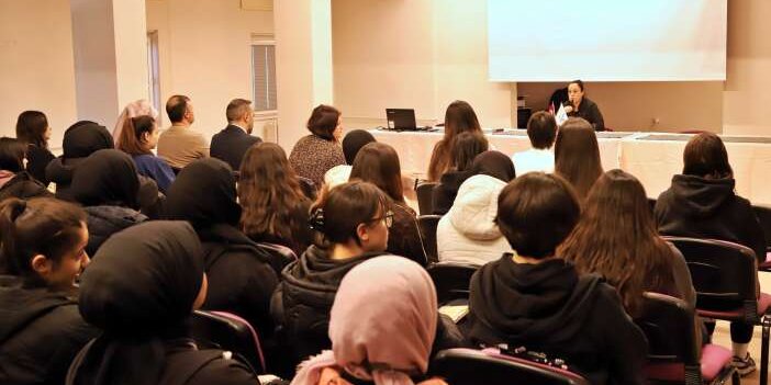 Konya İŞKUR, meslek seçimi konusunda gençlere ışık tuttu