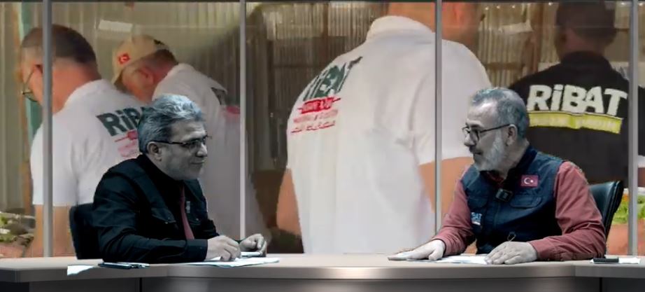 Pozitif Bakış Ramazan Özel'de Ribat İnsani Yardım Derneği Çalışmaları Konuşuluyor