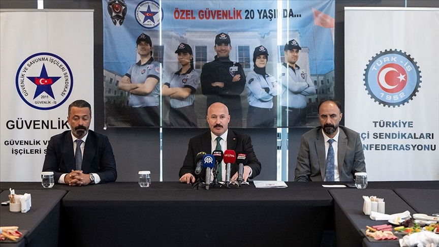 Özel güvenlik görevlileri görev yaptıkları alanlarda uzmanlaşacak