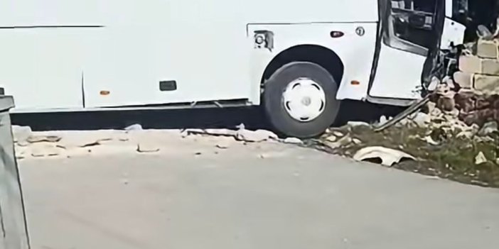 Konya’daki servis kazasından acı haber! 13 yaşındaki çocuk hayatını kaybetti