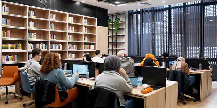 Karatay’da kütüphanelerde online rezervasyon dönemi genişliyor