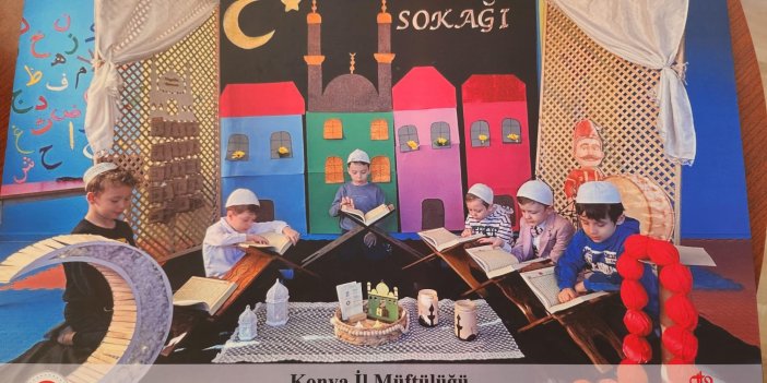 Keykubat Kuran Kursu’ndan büyük başarı