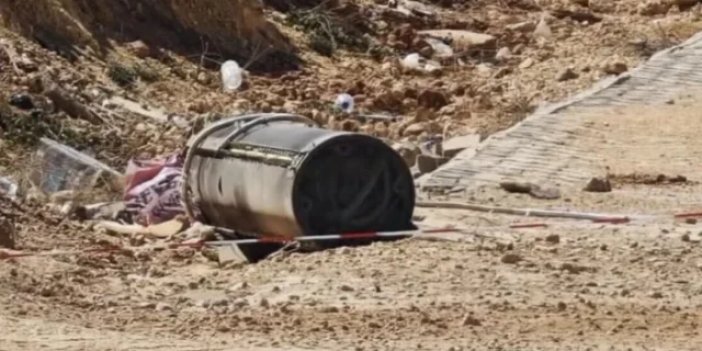 MSB: İran'dan ateşlenen bir füze daha imha edildi