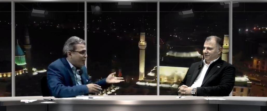 Pozitif Bakış Ramazan Özel'in bugünkü konuğu Gülvezir Korkmaz oldu