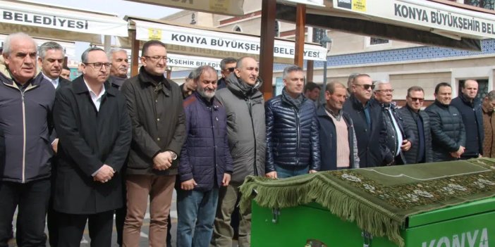 Gazeteci Ferit Hepokur'un acı günü