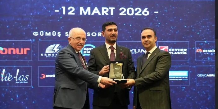 ASRİAD Konya’nın çalışmaları ödülle taçlandı