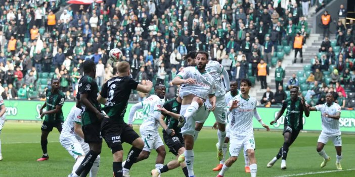 Konyaspor'dan deplasmanda müthiş geri dönüş!