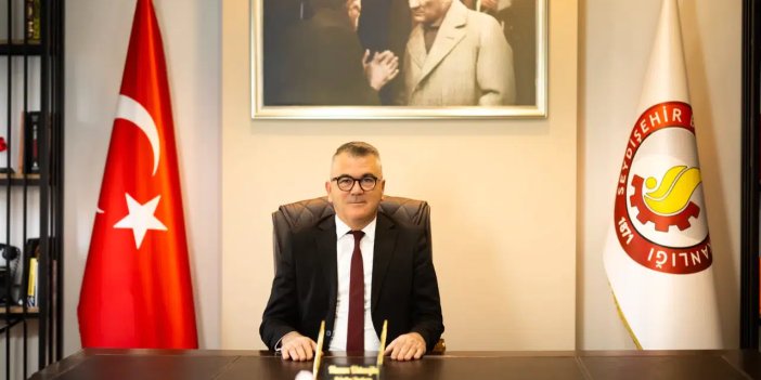 Başkan Ustaoğlu: Sağlık çalışanlarının fedakârlığı paha biçilemez