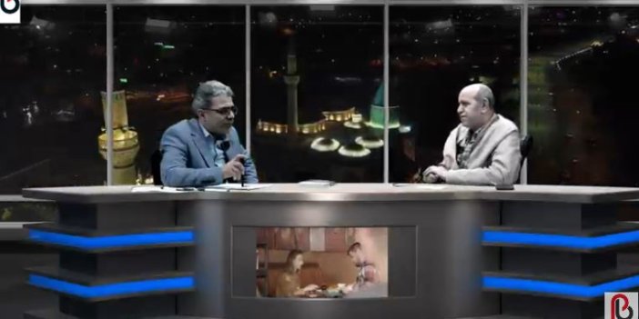 Gazeteci Yazar Mustafa Güden Pozitif Bakış'a konuk oldu