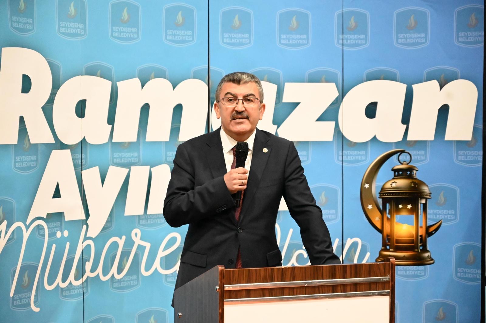 Milletvekili Ekici’den müjde üstüne müjde!