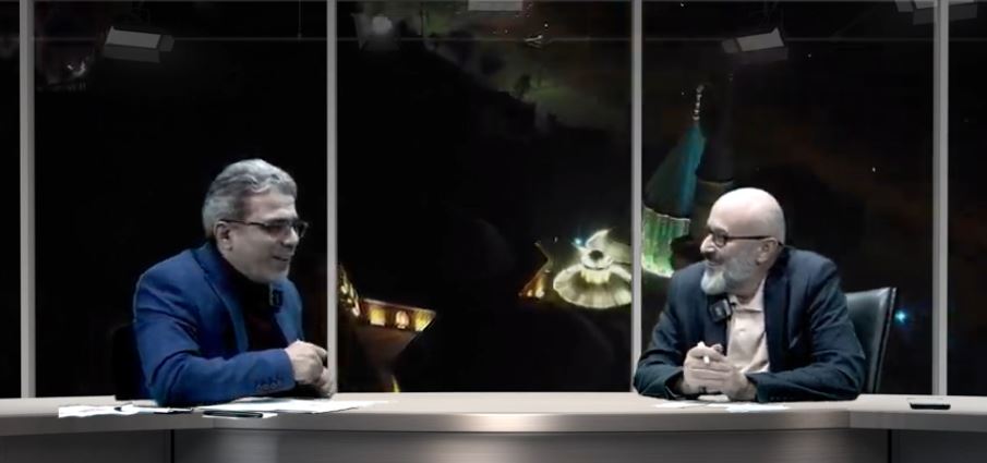 Konya Bakış Ramazan Özel'in bugünkü konuğu Duran Çetin oldu