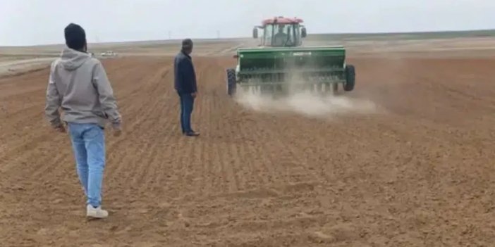 Sıralı Kimyon Ekimi"projesi verimi artıracak