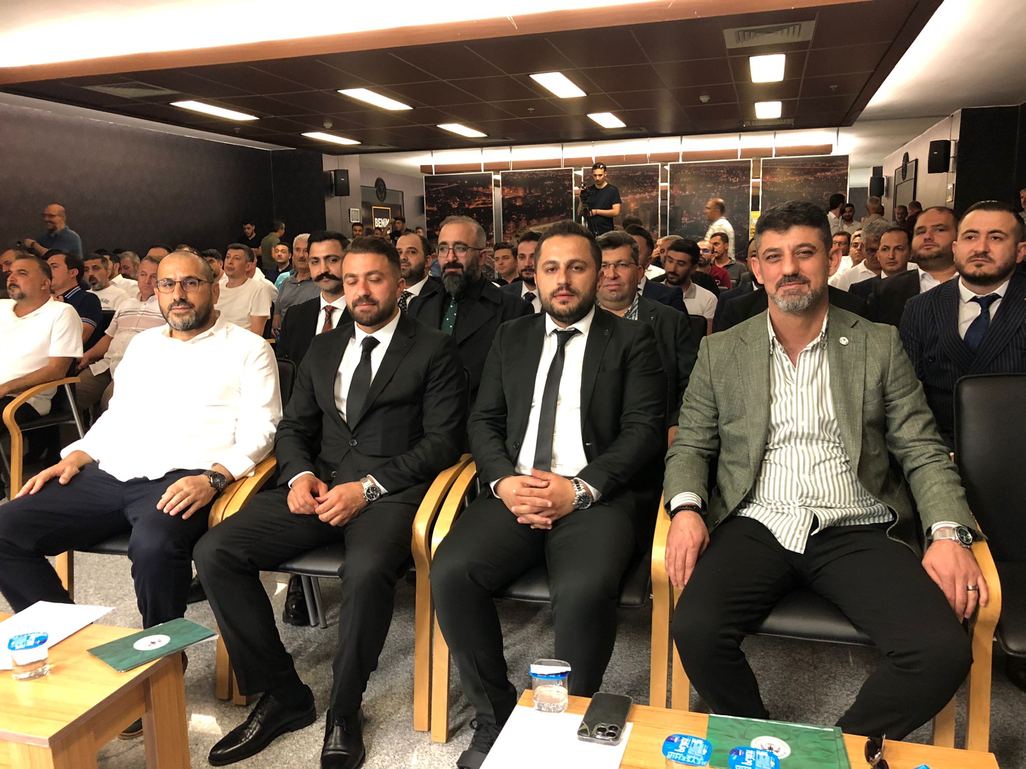 1922 Konyaspor'da eski Başkan Osman Baharoğlu, gelecek sezon adına umutlu!