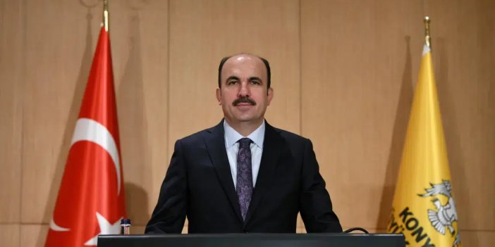 Konya Büyükşehir'den dar gelirli ve yeni bebek sahibi olan ailelere sosyal destek