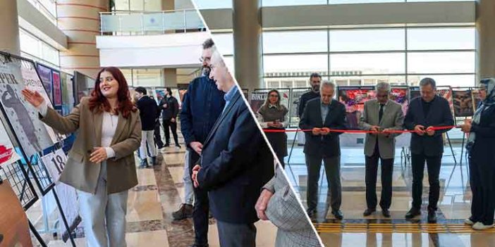 Konya’da Çanakkale destanı sanat ve tasarımla gelecek nesillere aktarılıyor