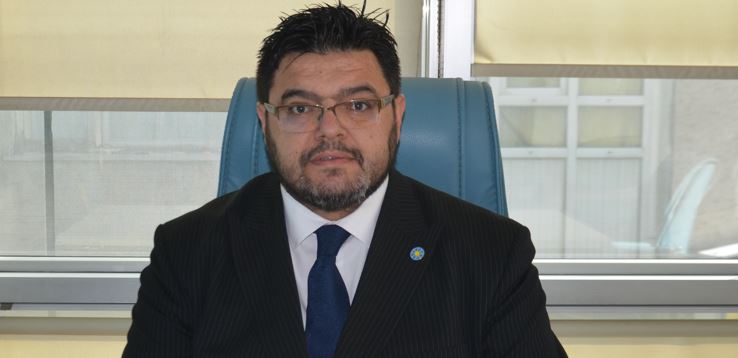 KSGKD Başkanı Erdal, Ramazan Bayramını kutladı