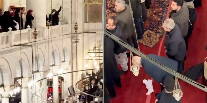 Kadınlar, erkeklere "Mescid-i Aksa Müslümanların namusudur, sahip çıkın" dedi