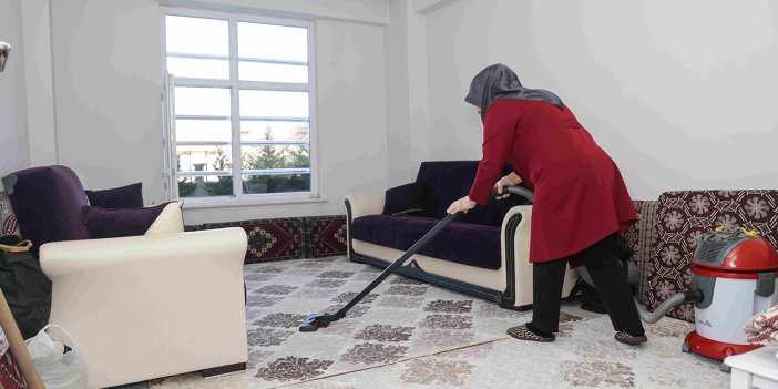 Meram durmuyor! Konya'da bayram öncesi gönüller ısındı