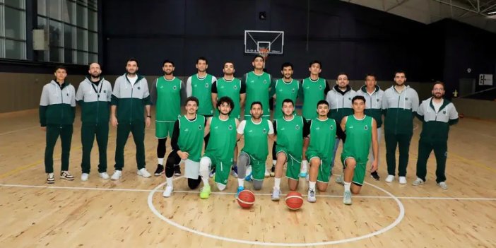 Karatay Basketbol'un play-off'taki rakibi belli oldu