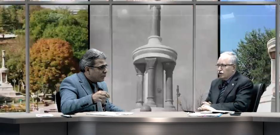 Pozitif Bakış Ramazan Özel'in bugünkü konuğu Ömer Tokgöz