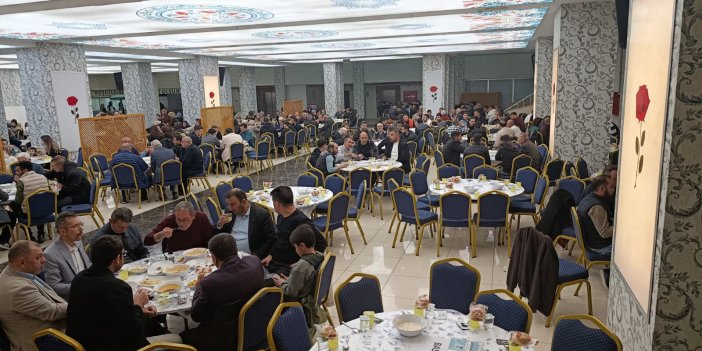 DMD Hastası Yiğit Elma İçin Anlamlı İftar Programı Düzenlendi