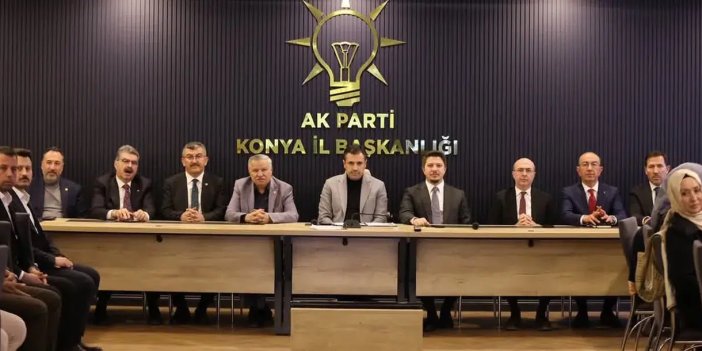 Cumhurbaşkanı Erdoğan'dan Konya'ya mesaj!