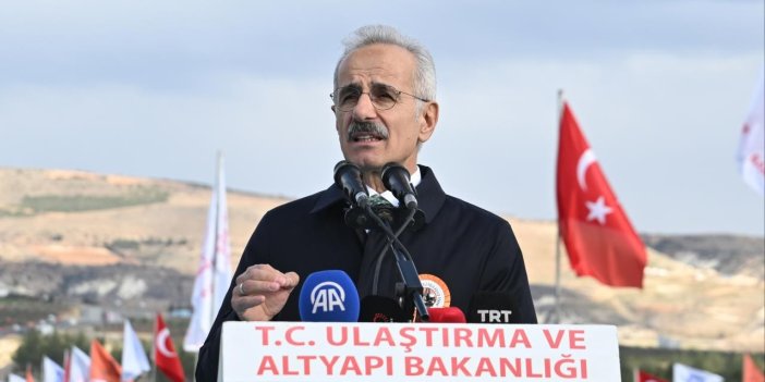 Bakan Uraloğlu: Ramazan Bayramı'nda herkesin yolunu kolaylaştırmayı amaçlıyoruz