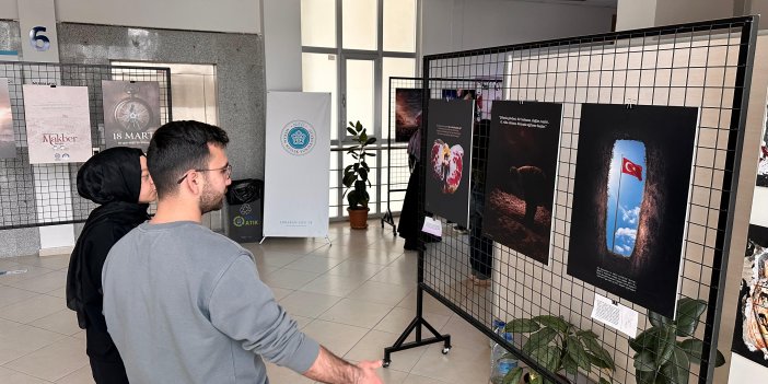 MAKBER Sergisi ile Anlamlı Mesaj