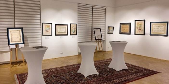 Mevlana’nın evrensel mesajları Viyana’ya taşındı