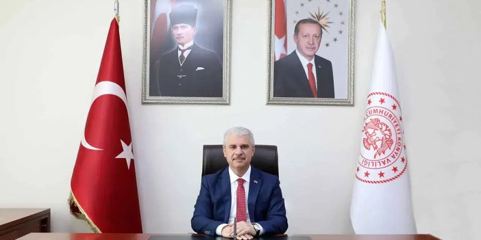 Konya Valisi Akın’dan Ramazan Bayramı mesajı